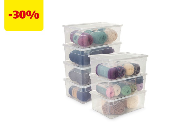 HOME CREATION Contenitori in plastica