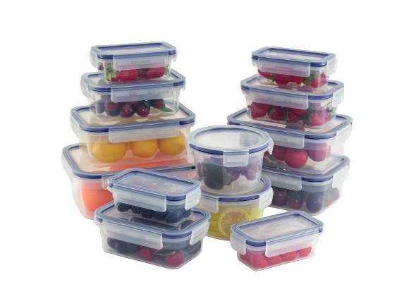 CROFTON Contenitori alimentari, 13 pezzi