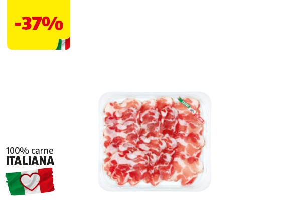 IL TAGLIERE DEL RE Coppa nostrana