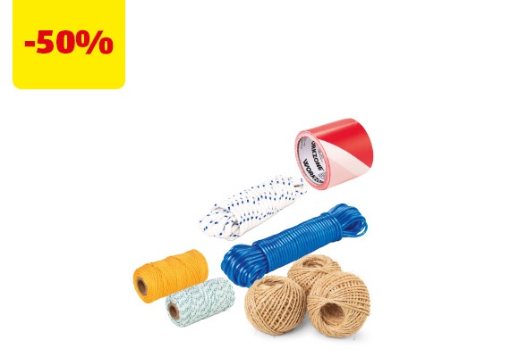 WORKZONE Corde assortite