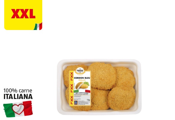 IL PODERE Cordon bleu XXL