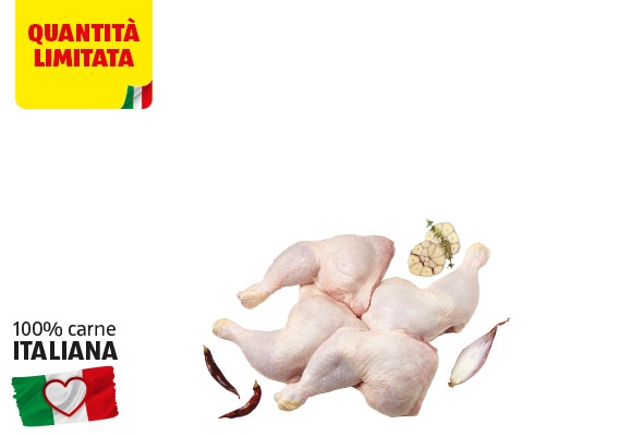 IL PODERE Cosciotti di pollo