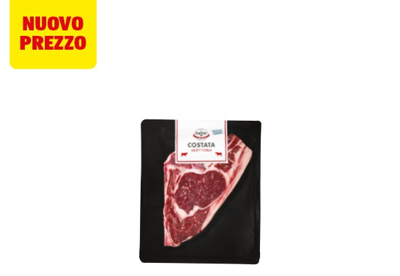 IL PODERE Costata di scottona
