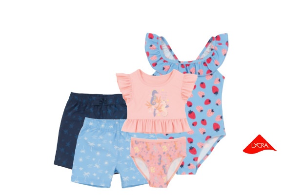 LILY & DAN Costume per bambini
