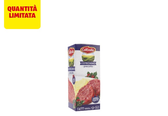 COLLEMILIA Cotechino