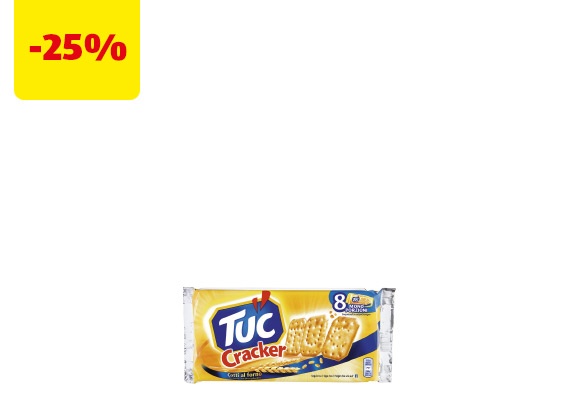 TUC Cracker