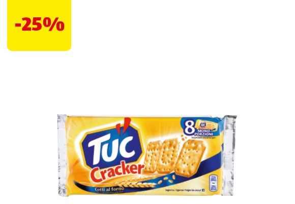 TUC Cracker