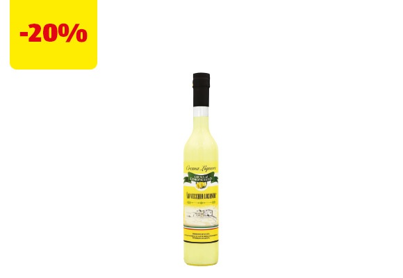 LA VECCHIA LOCANDA Crema limoncello