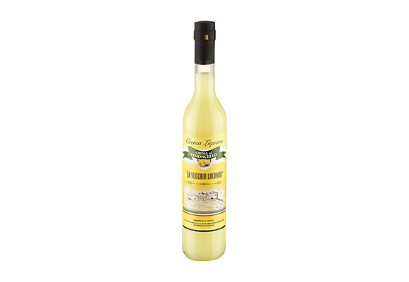 LA VECCHIA LOCANDA Crema di Limoncello