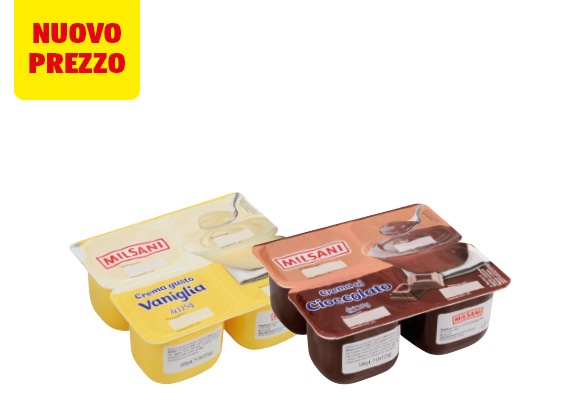 MILSANI Creme dessert