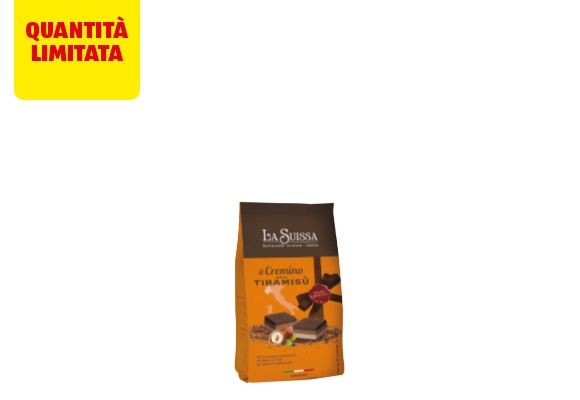 LA SUISSA Cremini al tiramisù