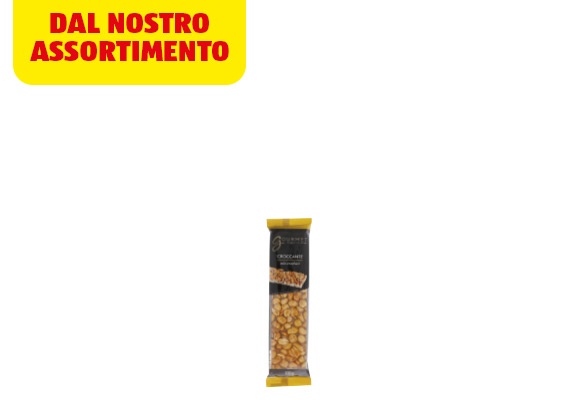 GOURMET Croccante alle arachidi