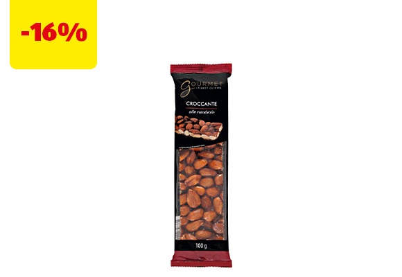 GOURMET Croccante alle mandorle