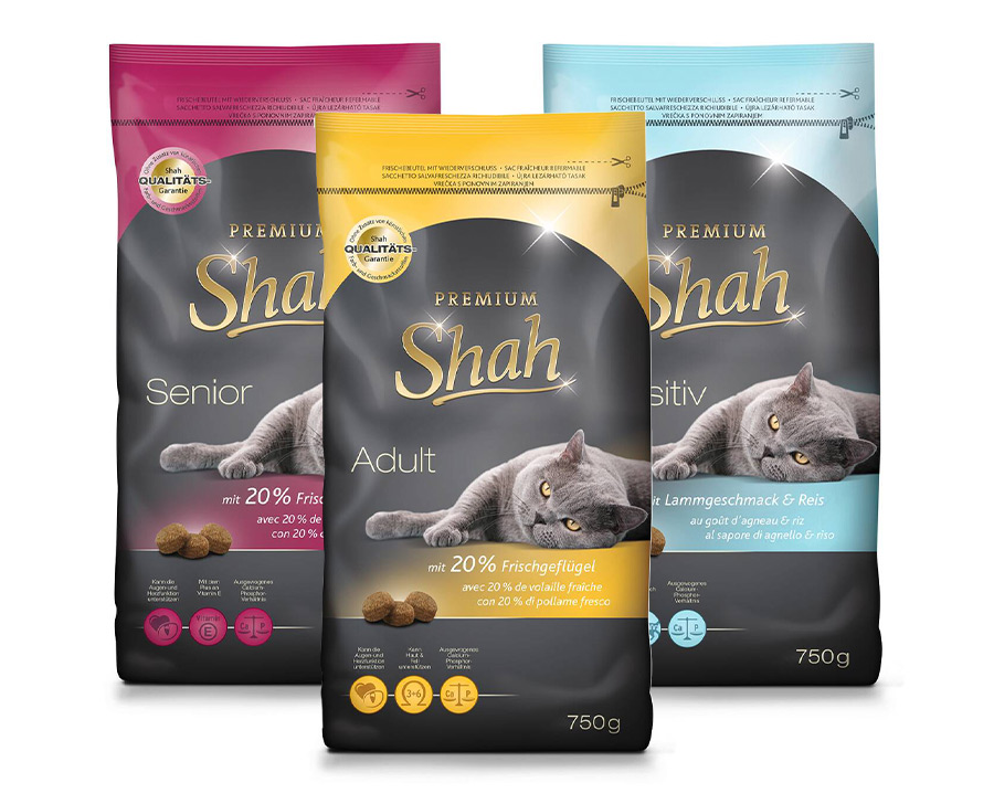 Croccantini per gatti Premium 750 g