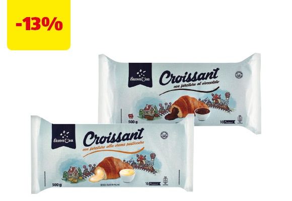 BUON΄ORA Croissant