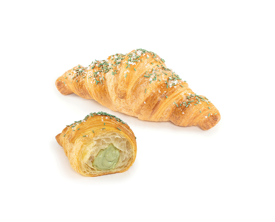 Croissant al pistacchio Pan del Dì