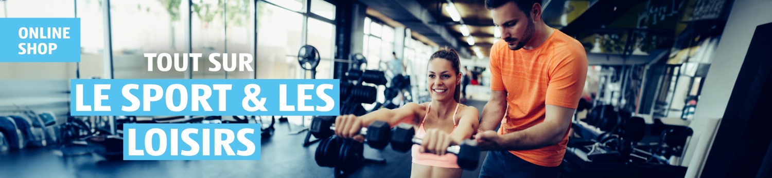 ALDI SUISSE – Sport & Loisirs