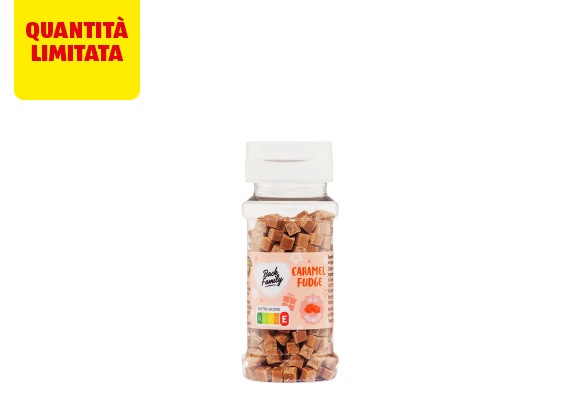 BACK FAMILY Cubetti di caramello