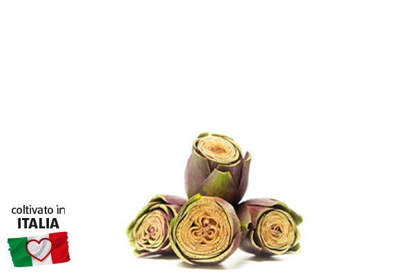 I COLORI DEL SAPORE Cuori di carciofo