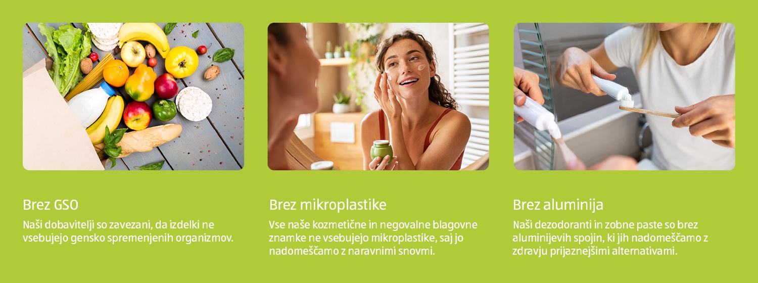 Infografika Kakovost