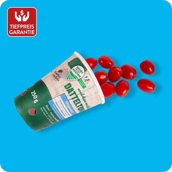Datteltomaten