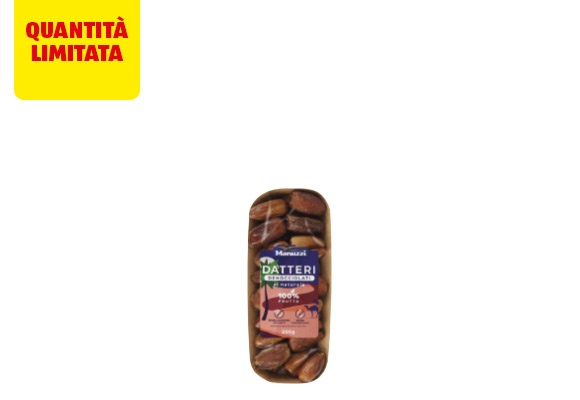 MANUZZI Datteri denocciolati al naturale