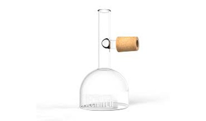Decanter monodose