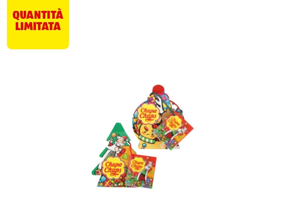 CHUPA CHUPS Decorazione natalizia