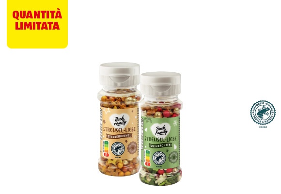 BACK FAMILY Decorazioni di zucchero premium