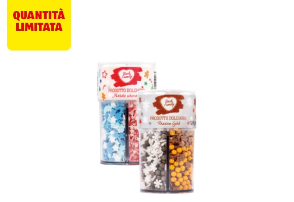 BACK FAMILY Decorazioni per dolci