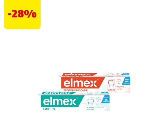 ELMEX Dentifricio