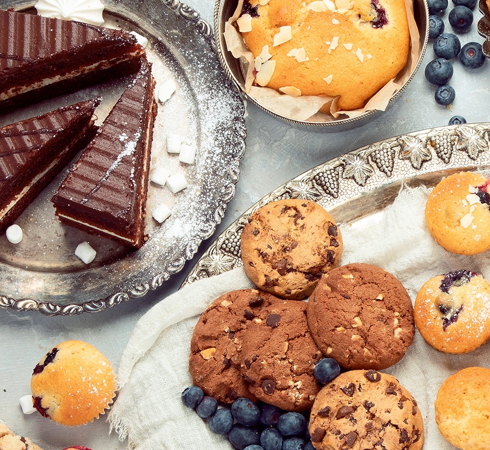 Idee dolci per buffet di compleanno