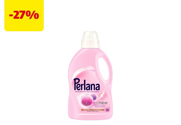 PERLANA Detersivo lavatrice