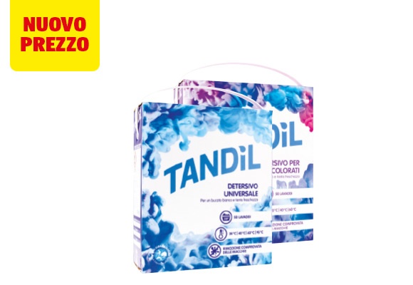 TANDIL Detersivo in polvere