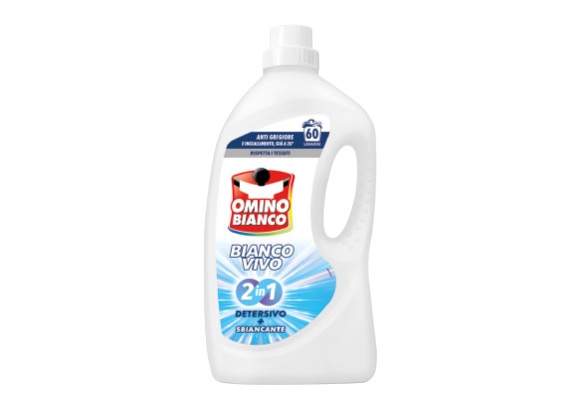 OMINO BIANCO Detersivo lavatrice