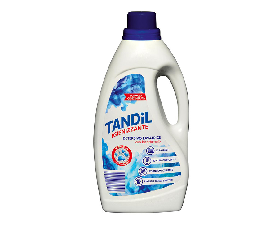 Detersivo liquido igienizzante 1,65 l