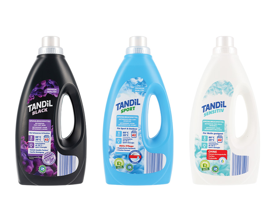  Detersivo liquido specifico 1,5 l