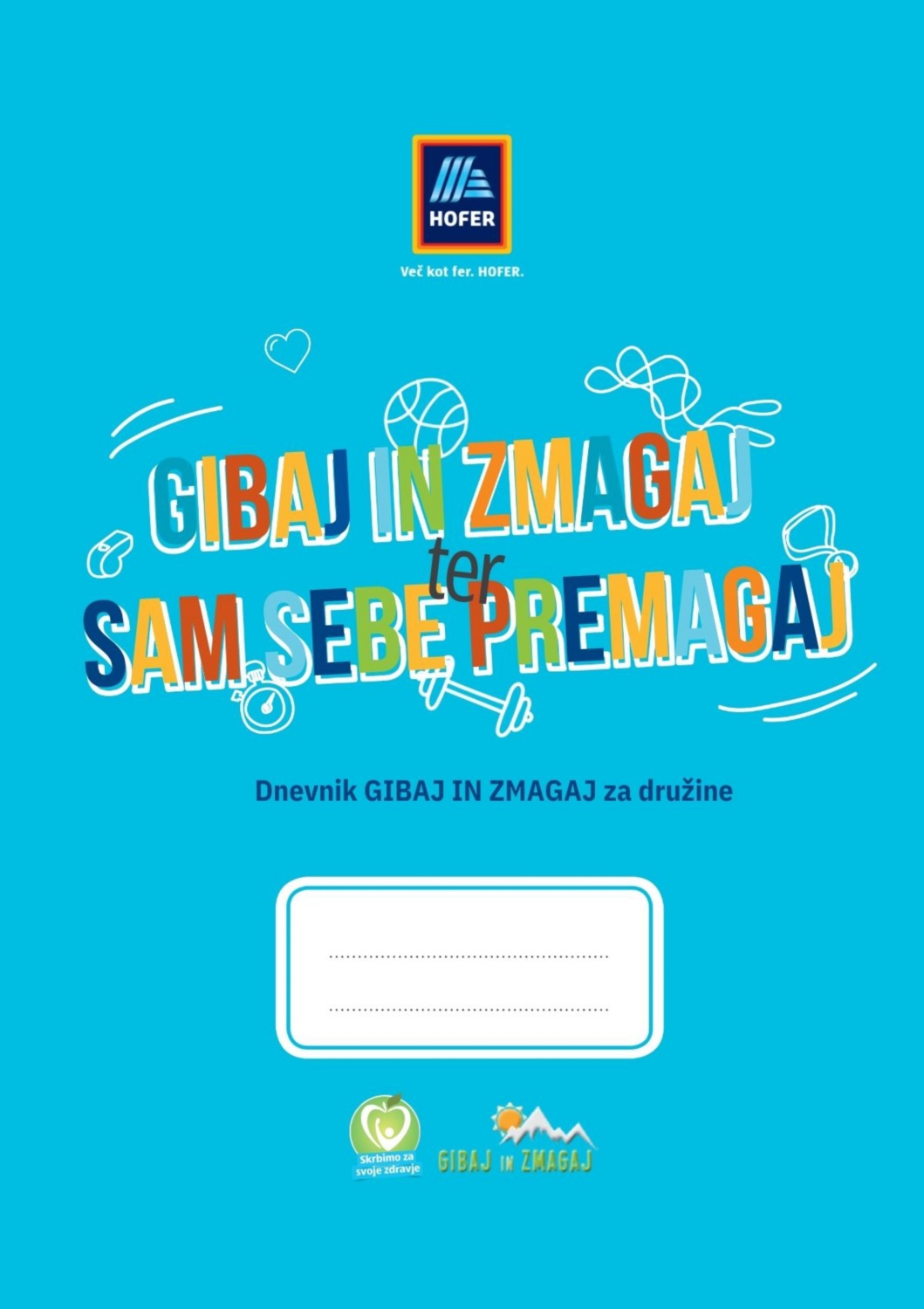 Dnevnik Gibaj in zmagaj