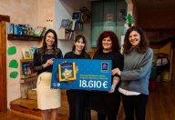 Predana donacija v Dijaški sklad programa Botrstvo