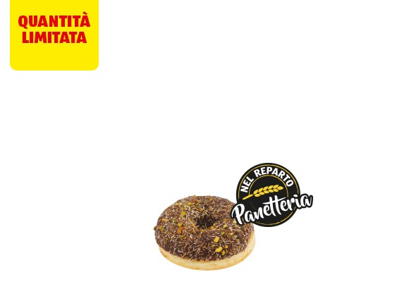 PAN DEL DÌ Donut Dubai style