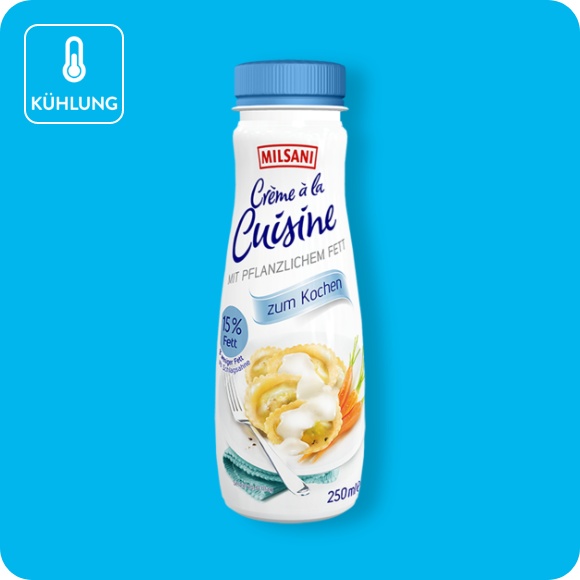 Crème à la Cuisine⁴