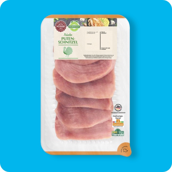 Putenschnitzel
