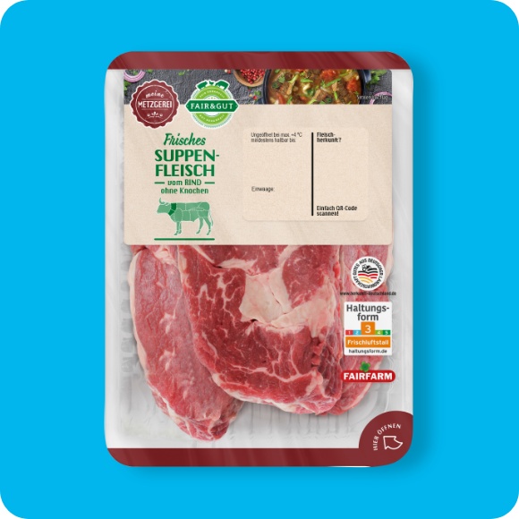 Suppenfleisch