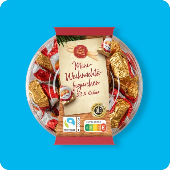 Mini-Weihnachtsfigürchen⁵
