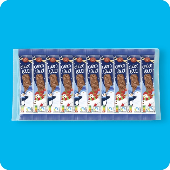 Choco-Lollys