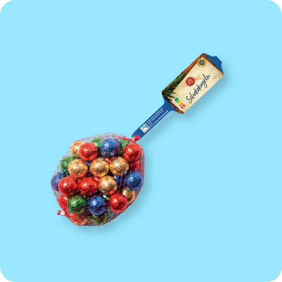 Schokokugeln
