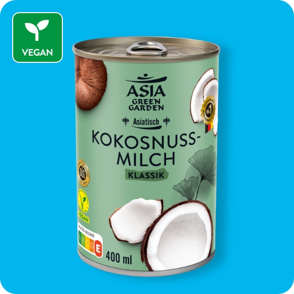 Kokosnussmilch