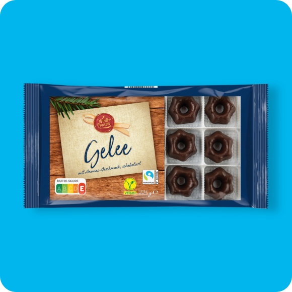 Fondant oder Gelee
