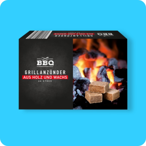 Grillanzünder