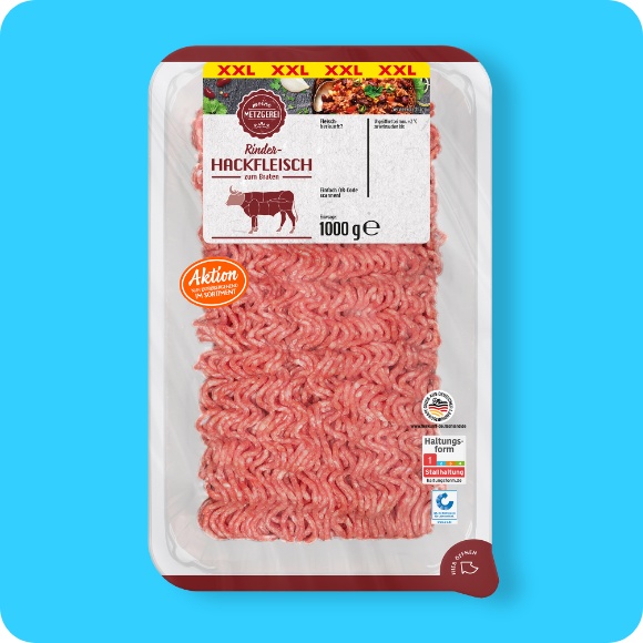 Hackfleisch